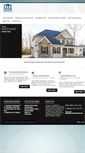 Mobile Screenshot of litzcustomhomes.com